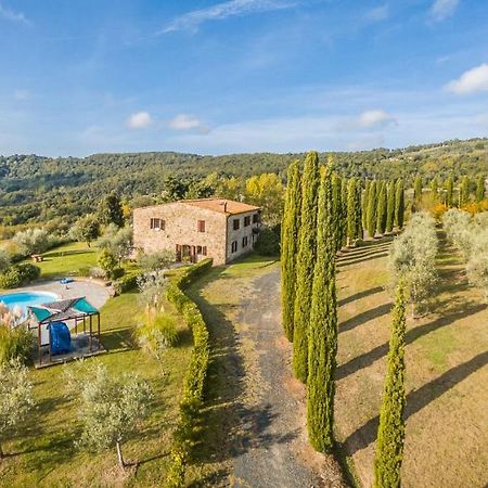Podere Oliveta 蒙泰卡蒂尼瓦尔迪切奇纳 外观 照片