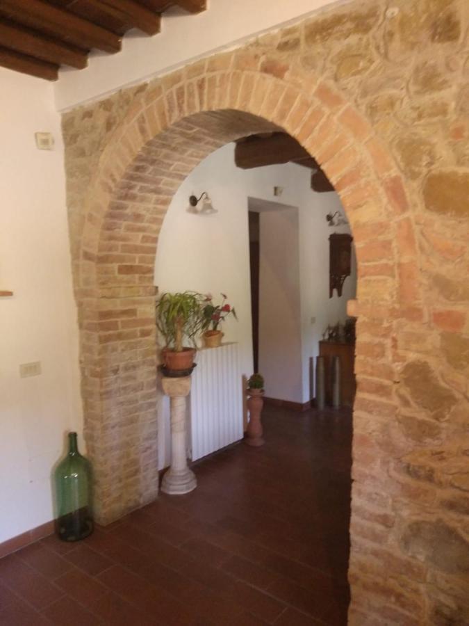 Podere Oliveta 蒙泰卡蒂尼瓦尔迪切奇纳 外观 照片
