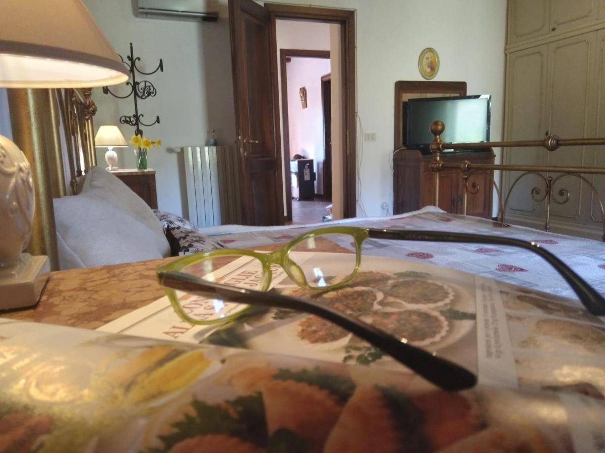 Podere Oliveta 蒙泰卡蒂尼瓦尔迪切奇纳 外观 照片