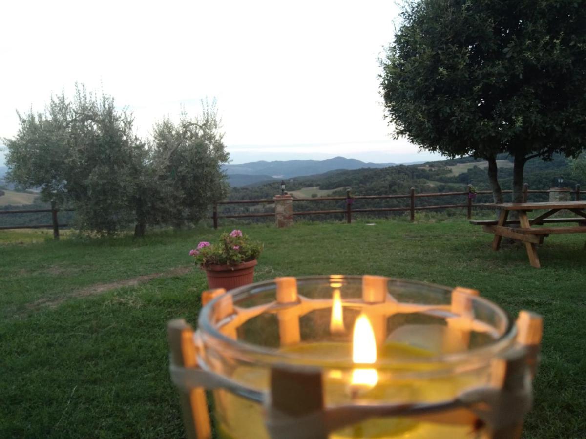 Podere Oliveta 蒙泰卡蒂尼瓦尔迪切奇纳 外观 照片
