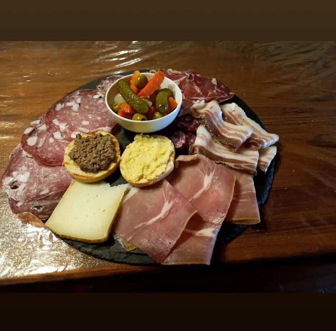 Podere Oliveta 蒙泰卡蒂尼瓦尔迪切奇纳 外观 照片