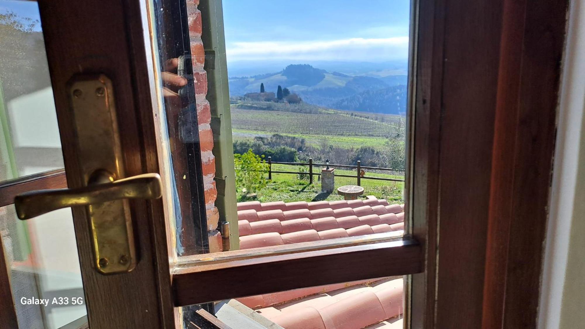 Podere Oliveta 蒙泰卡蒂尼瓦尔迪切奇纳 外观 照片